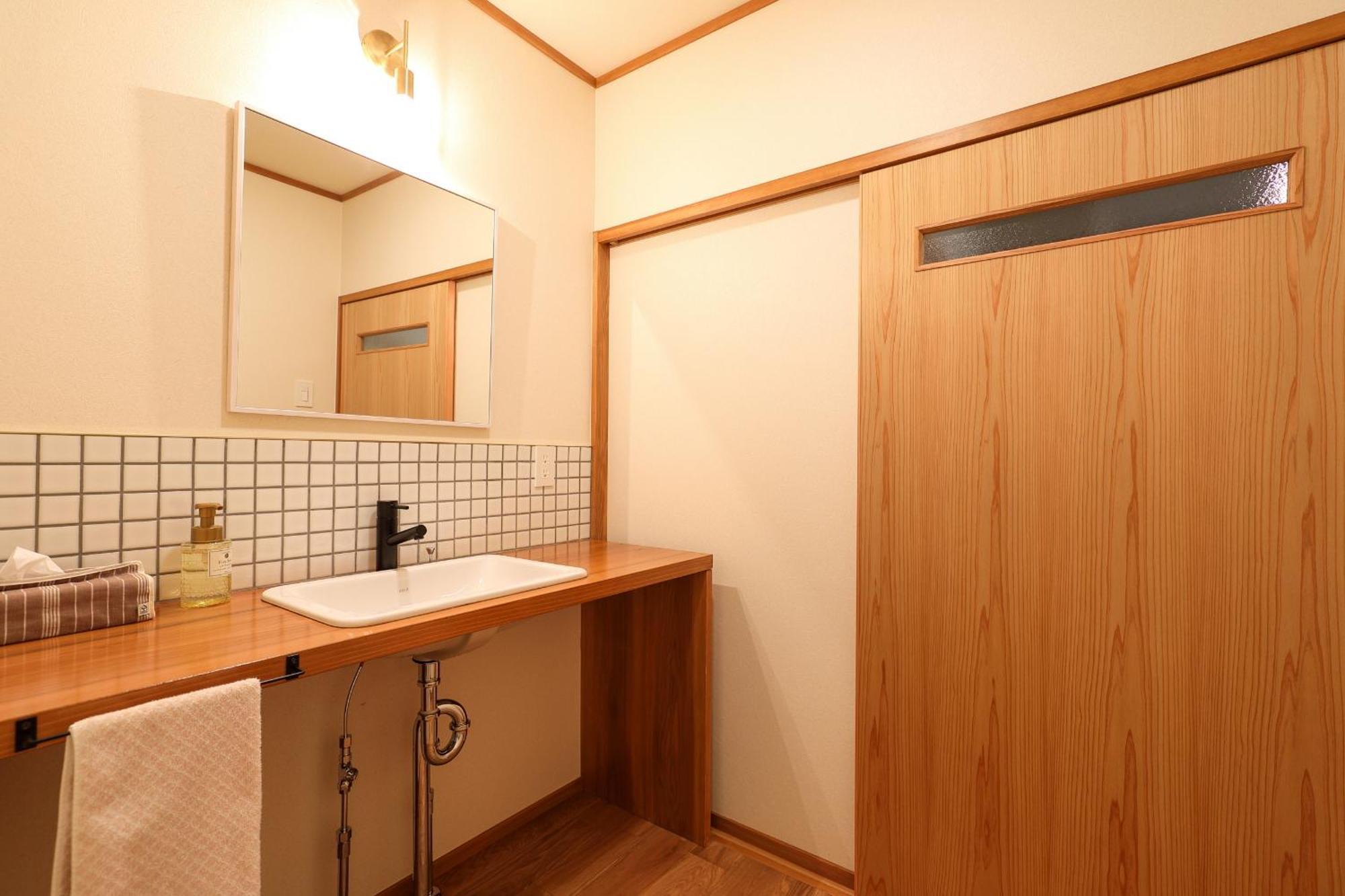 Tsukasaya Ryokan Tsuruoka Exterior foto